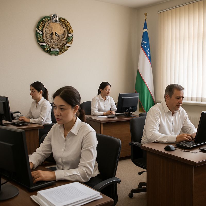 Davlat tashkilotlari uchun LMS: masofaviy ta'lim tizimini tanlash va joriy qilish